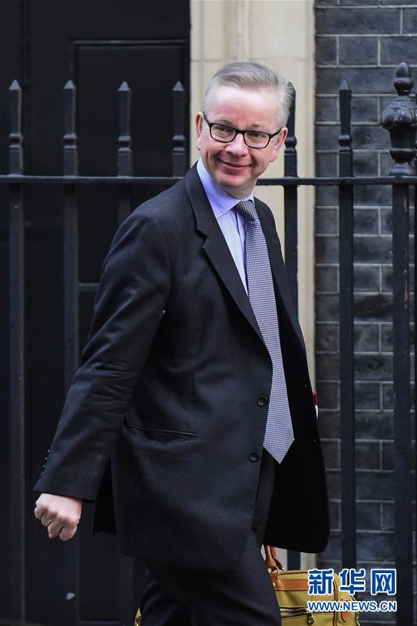 (國際)(6)英國執政黨保守黨黨首競選候選人出爐