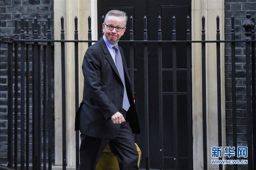 (國際)(7)英國執政黨保守黨黨首競選候選人出爐