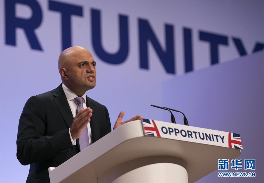 (國際)(9)英國執政黨保守黨黨首競選候選人出爐