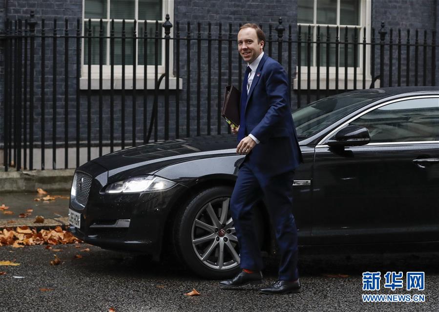 (國際)(10)英國執政黨保守黨黨首競選候選人出爐
