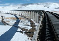 （新華全媒頭條·壯麗70年·奮斗新時代·圖文互動）（7）開拓雪域高原的夢想之路——來自青藏鐵路的蹲點報告