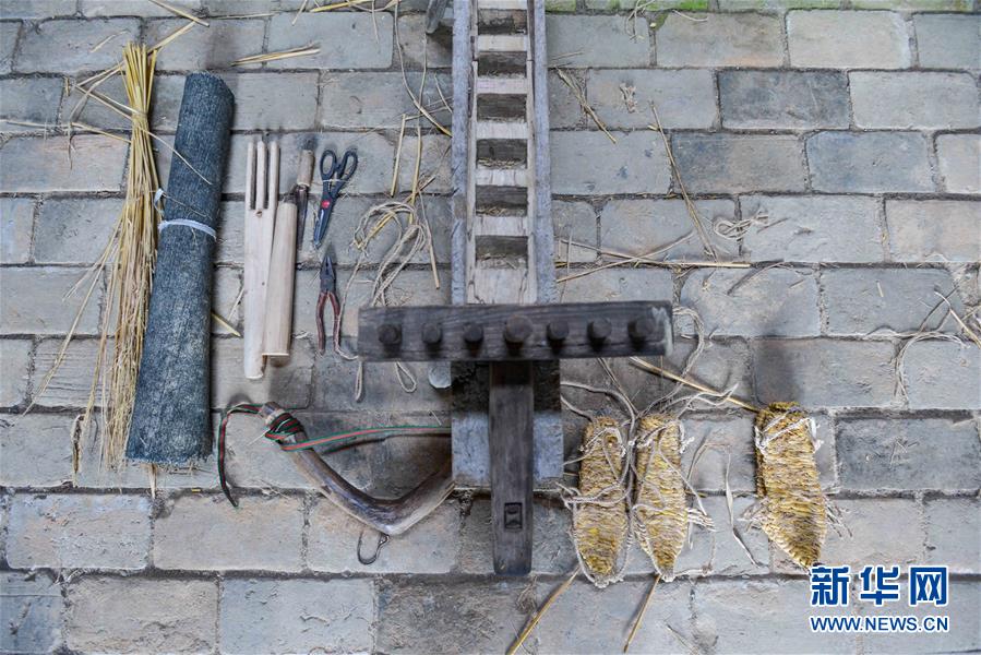 （壯麗70年·奮斗新時代——記者再走長征路）（8）編進草鞋里的蘇區軍民魚水情