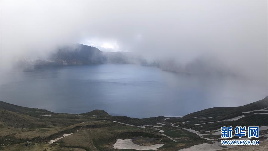 （環境）（2）長白山景區迎來旅游旺季
