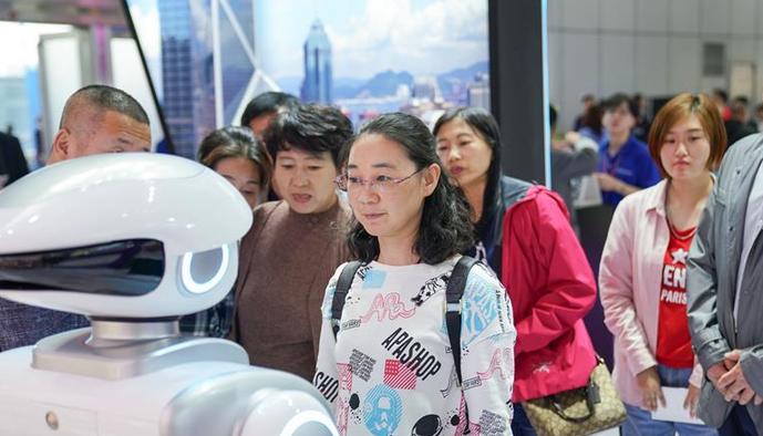 （經濟）（5）第六屆中國－俄羅斯博覽會在哈爾濱舉行
