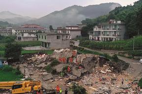 （長寧地震）（1）四川省宜賓市長寧縣地震已造成11人死亡 救援物資陸續抵達災區