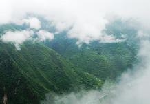 （美麗中國）（1）霧漫官鵝溝