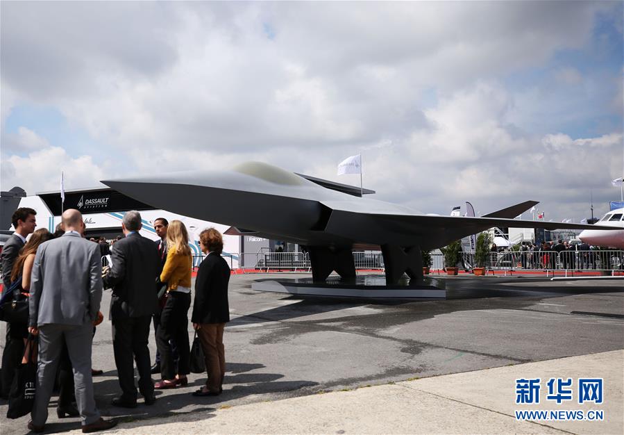 （國際）（4）歐洲一款第六代戰斗機預計2026年首飛