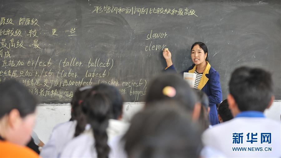 （圖文互動）（7）鹽井峽谷里的瑯瑯讀書聲——走進西藏第一所鄉村中學