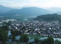 （美麗中國(guó)）（2）晨之皖南 景色迷人