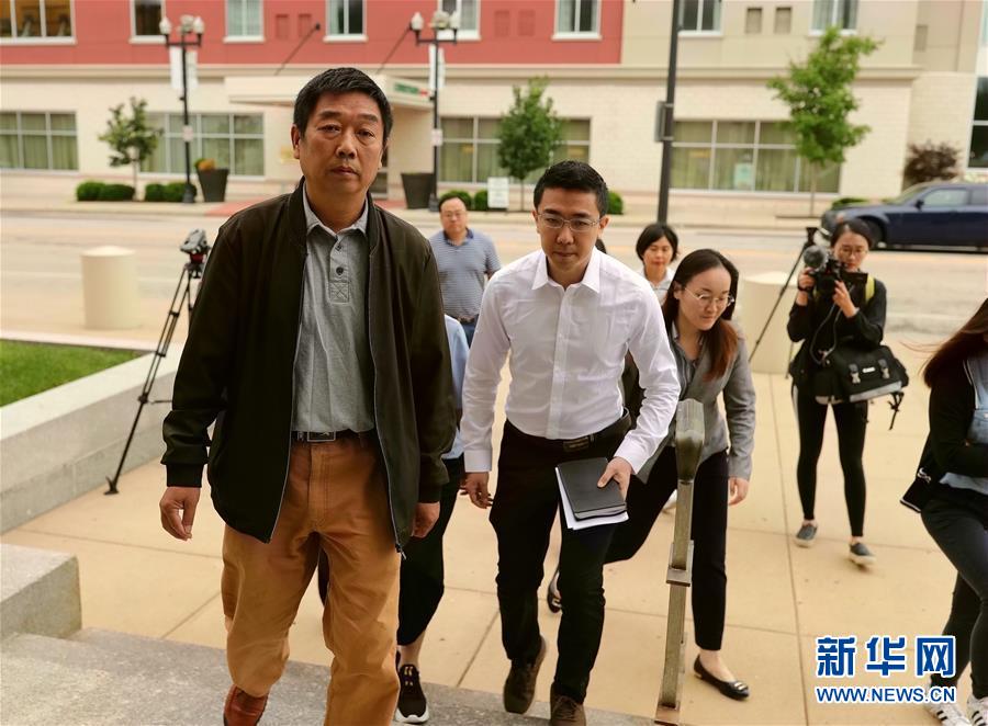 （國際）（4）克里斯滕森綁架和謀殺中國學者章瑩穎罪名成立