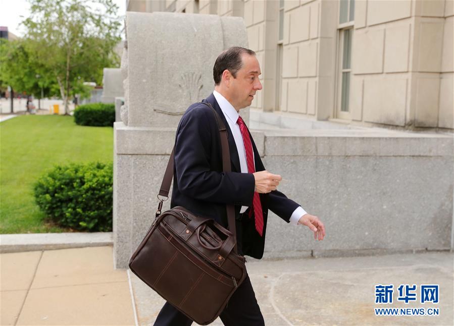 (國際)(5)克里斯滕森綁架和謀殺中國學者章瑩穎罪名成立