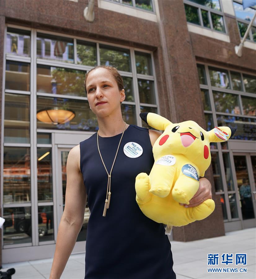 （國際·圖文互動）（1）美企業代表呼吁政府不要對中國產品加征關稅