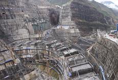 （經濟）（1）白鶴灘水電站加緊建設