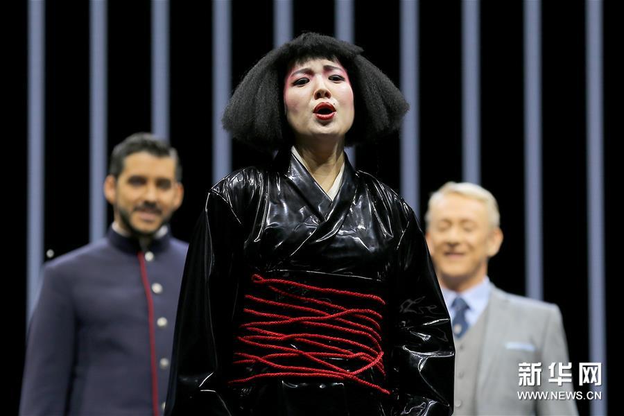 (外代二線)(9)歌劇《蝴蝶夫人》將在悉尼上演