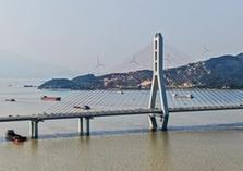 （經濟）（2）江西：鄱陽湖二橋正式通車