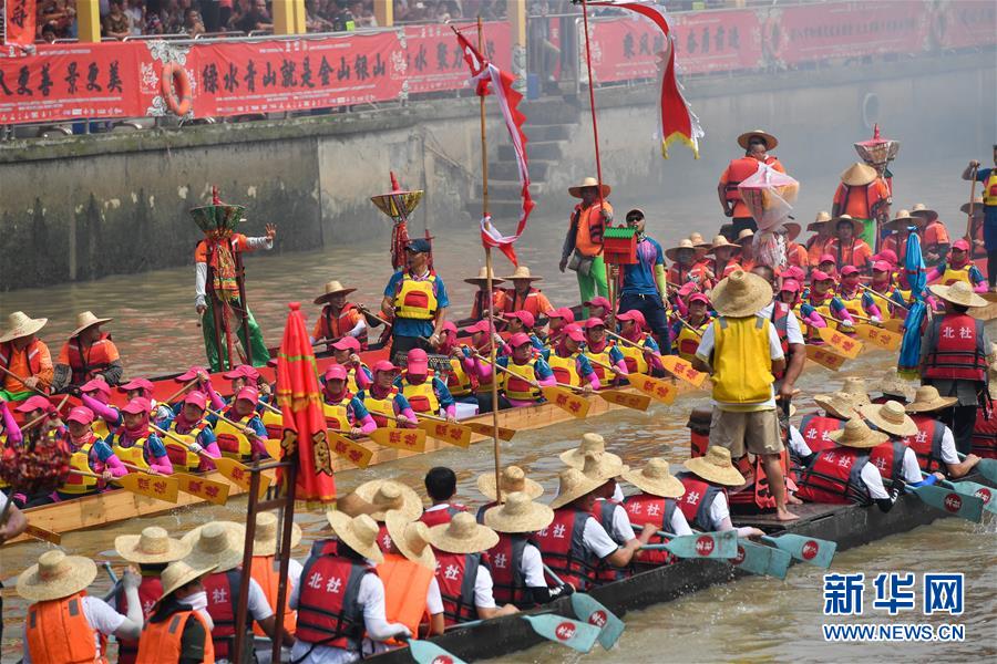 (體育·專題)(13)全民健身·悅動人生—“一水同舟”