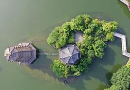 （社會）（8）桂林湖光夏日美