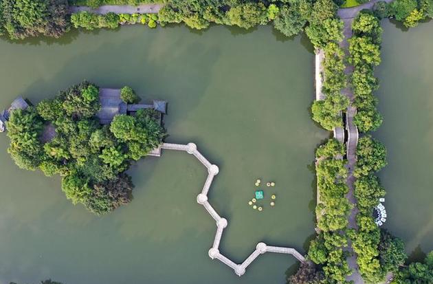 （社會(huì)）（2）桂林湖光夏日美