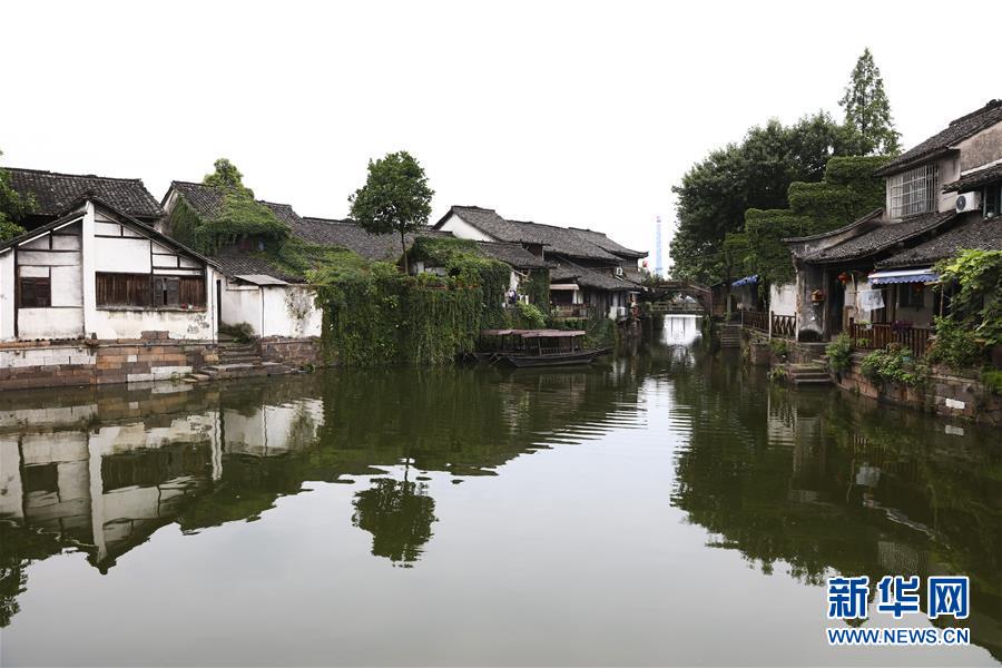 （社會(huì)）（3）浙江德清：新市古鎮(zhèn)掠影