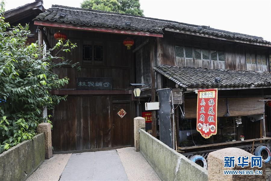 （社會(huì)）（8）浙江德清：新市古鎮(zhèn)掠影
