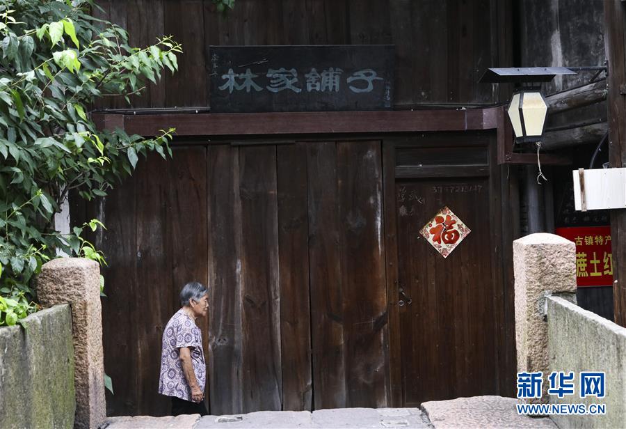 （社會(huì)）（9）浙江德清：新市古鎮(zhèn)掠影