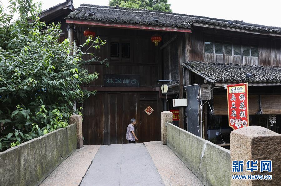 （社會(huì)）（10）浙江德清：新市古鎮(zhèn)掠影