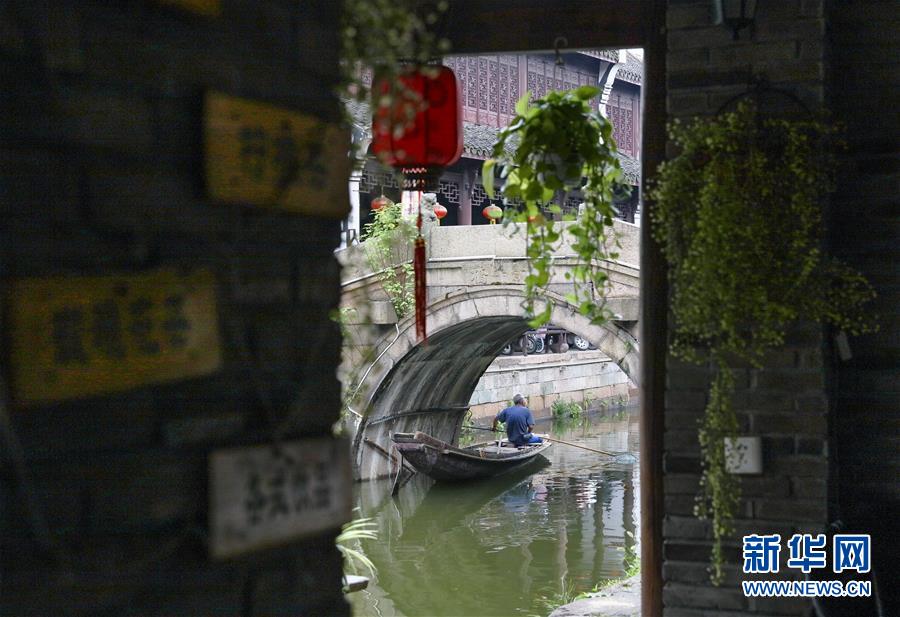 （社會(huì)）（11）浙江德清：新市古鎮(zhèn)掠影