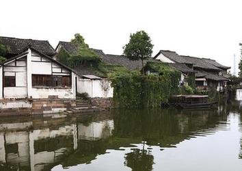 （社會）（3）浙江德清：新市古鎮掠影
