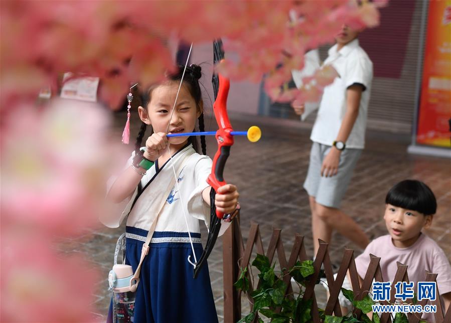 (社會)(2) 杭州:假期體驗傳統文化