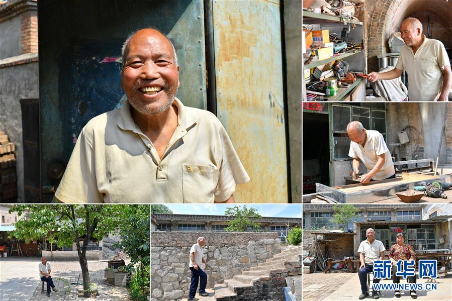 （圖片故事）（8）我，今年70歲——綻放在山間地頭的笑容