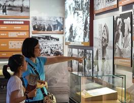 （社會）（1）走進“廢奴豐碑——西藏民主改革60周年特展”