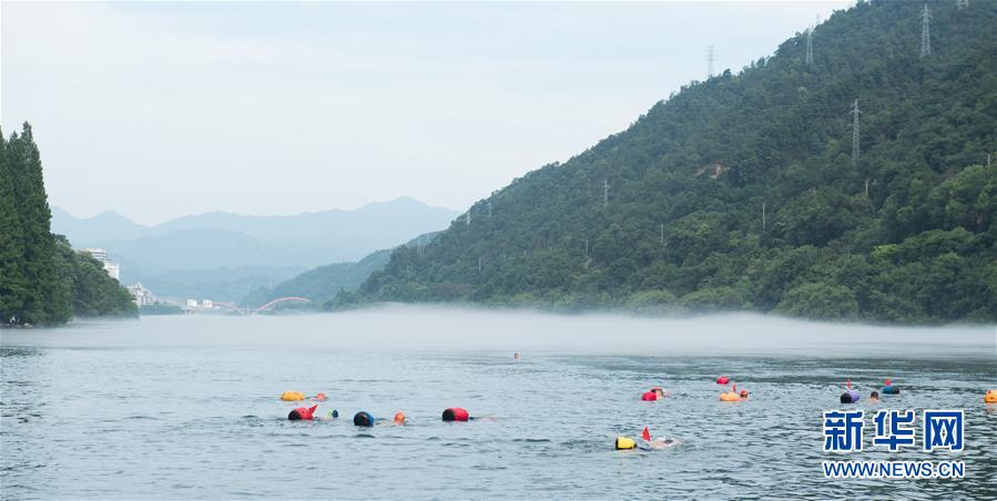 （社會）（2）夏日江水享沁涼