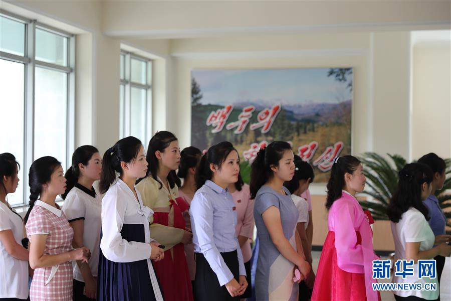 （國際）（4）朝鮮舉行第19屆地方人民會(huì)議議員選舉