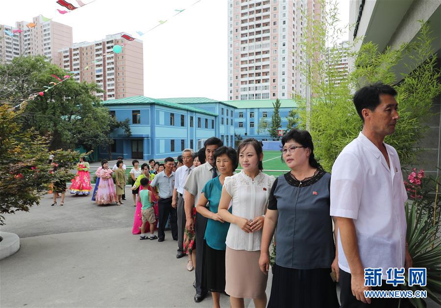 （國際）（5）朝鮮舉行第19屆地方人民會議議員選舉