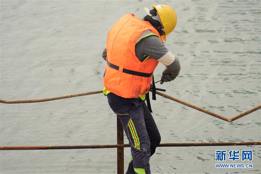 (國際·圖文互動)(2)財經觀察:科倫坡港口城助力斯里蘭卡建設開放經濟