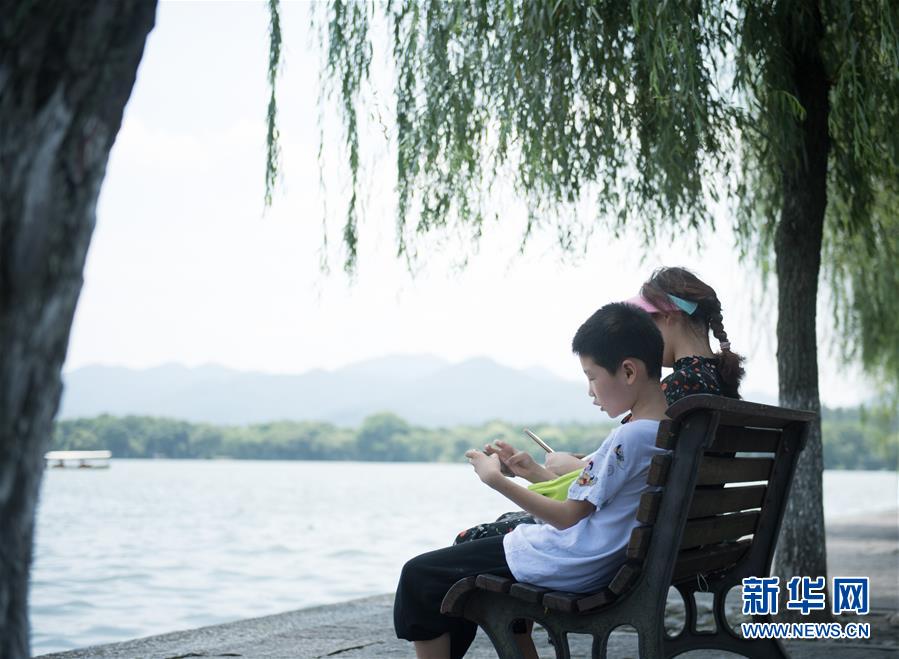(環境)(4)杭州持續高溫