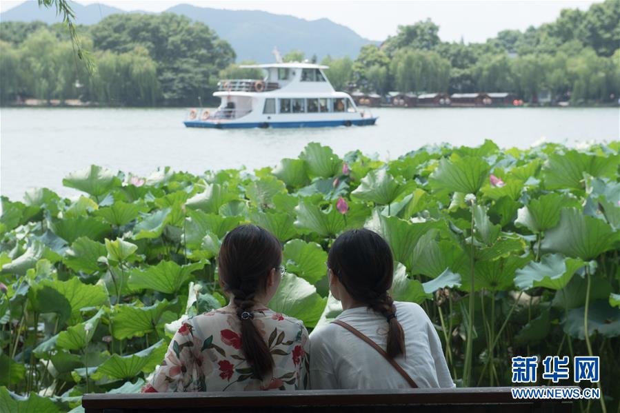 (環境)(5)杭州持續高溫