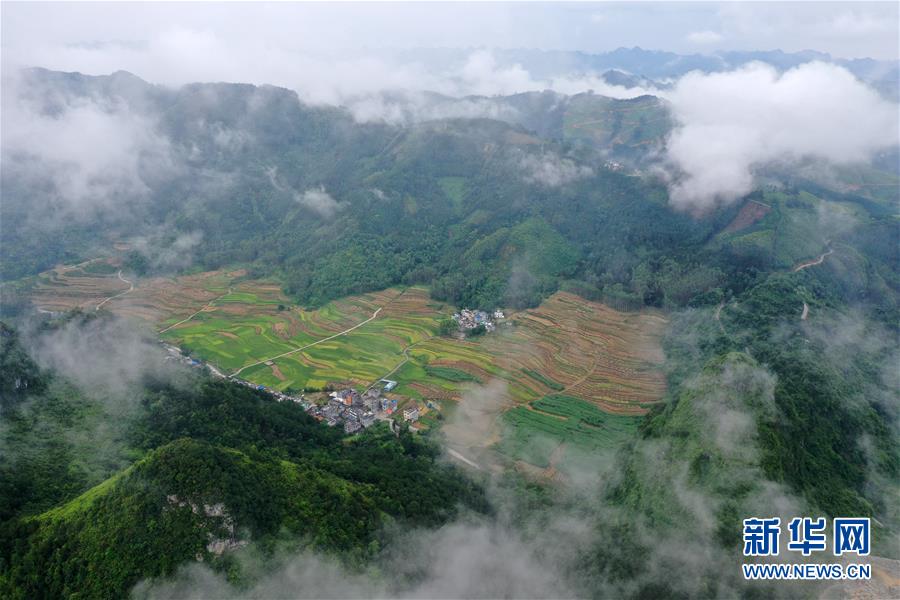 （美麗中國）（1）霧繞瑤山