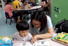 （社會）（3）廣州：書香相伴度暑假