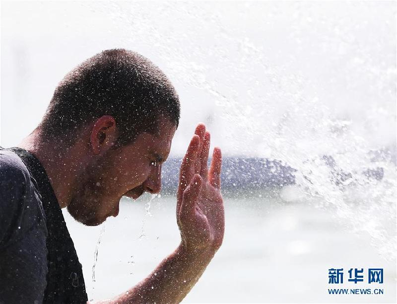 （國際）（4）法國又迎高溫“烤”驗
