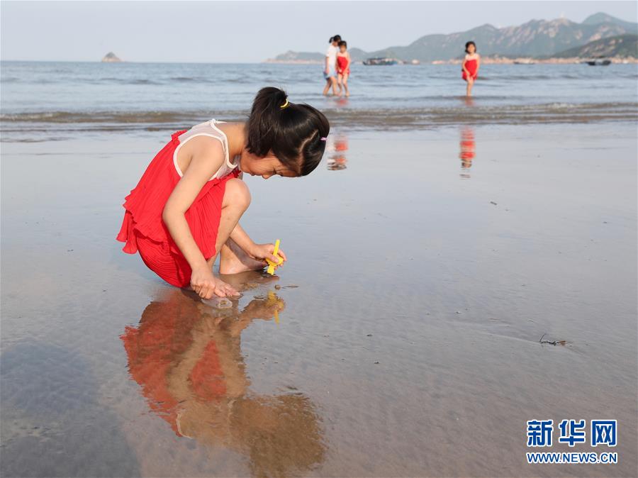 （環境）（7）光影霞浦夏日