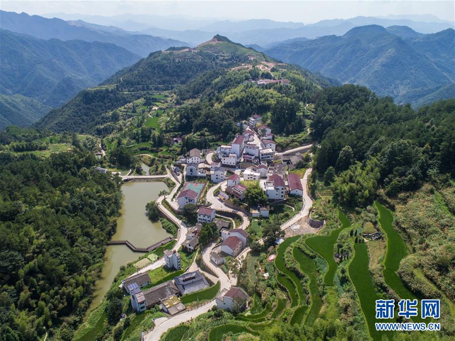 （社會）（2）浙江青田：小城鎮環境整治打造“僑鄉大花園”