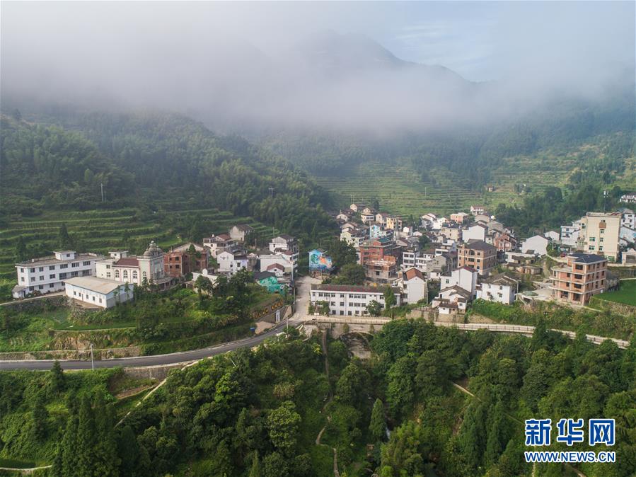 （社會）（4）浙江青田：小城鎮環境整治打造“僑鄉大花園”