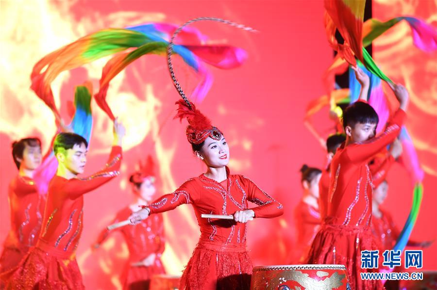 （社會(huì)）（1）重慶豐都第三屆鄉(xiāng)村旅游文化節(jié)拉開帷幕