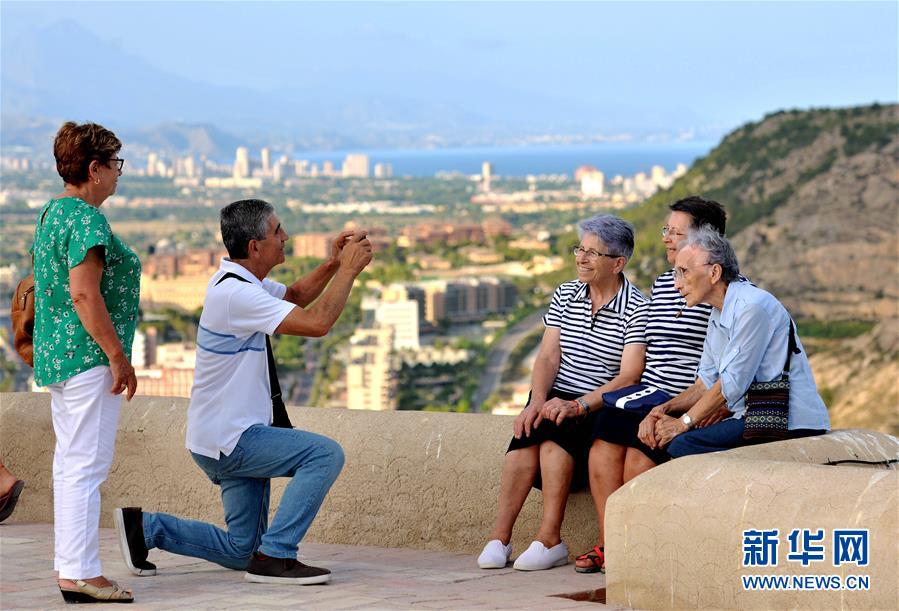 (國際)(2)海濱消夏 樂享生活