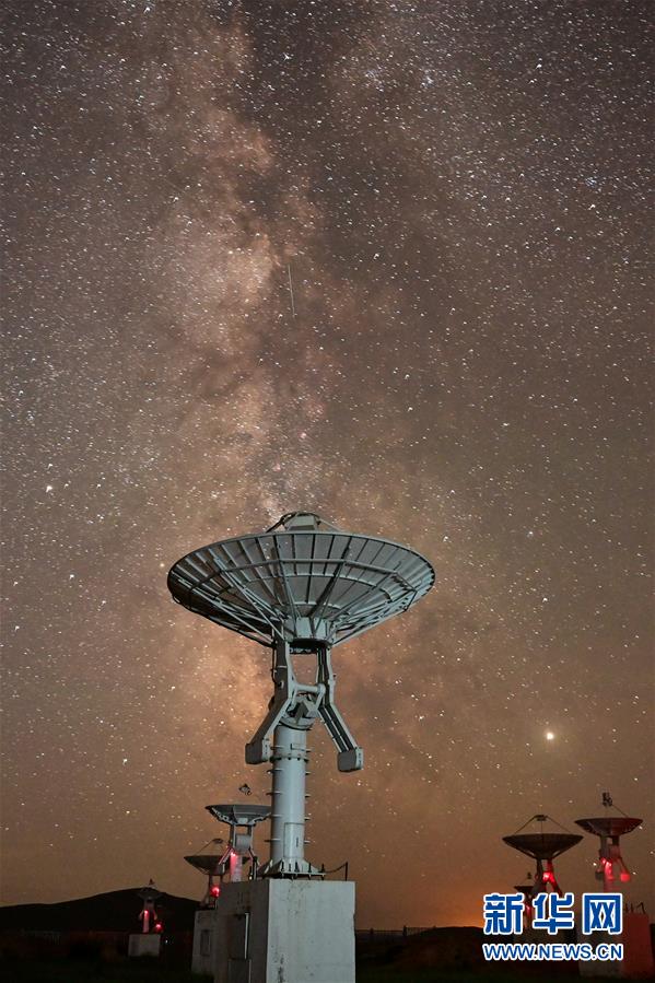 (環境)(2)“天眼”與星空