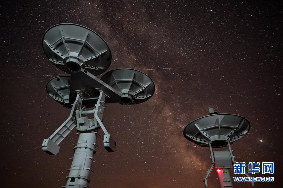 (環境)(3)“天眼”與星空