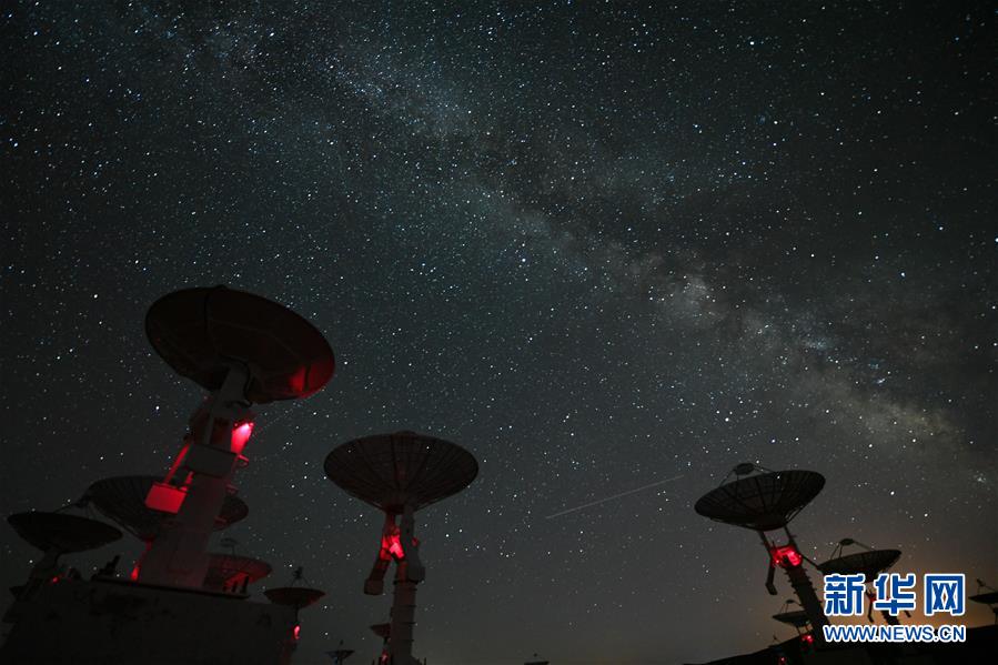 (環境)(4)“天眼”與星空