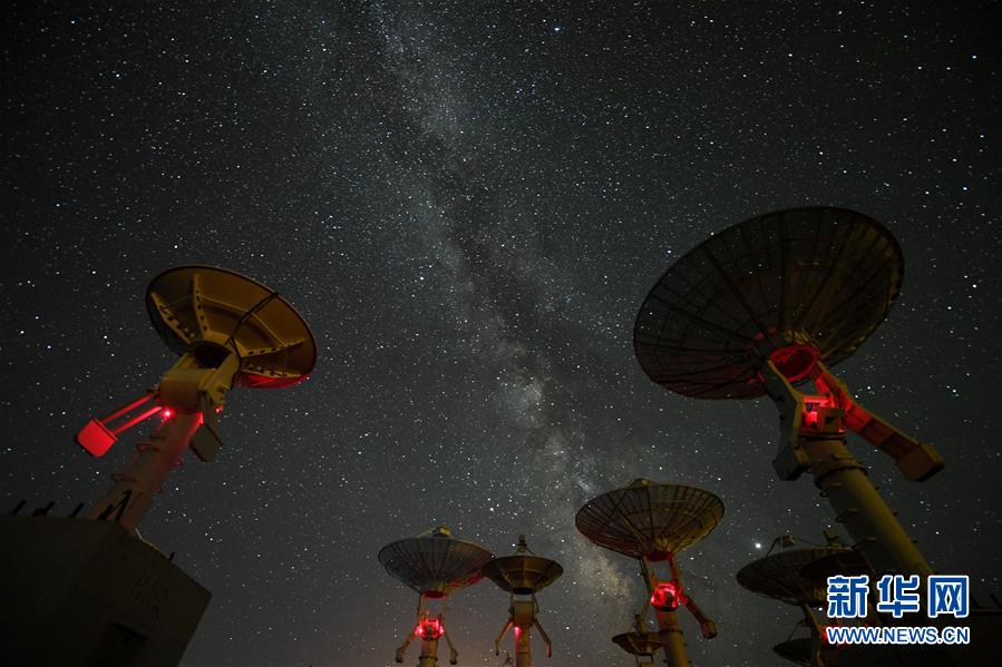 (環境)(6)“天眼”與星空
