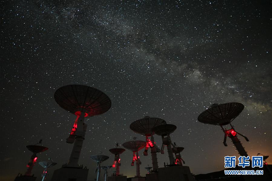 (環境)(7)“天眼”與星空